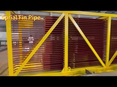 ما هو الغرض الرئيسي من أنبوب الزعانف؟