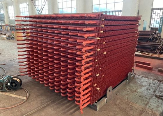 الصلب المقاوم للصدأ غليان الغلاية H غليان الغلاية SA213 معيار ASME