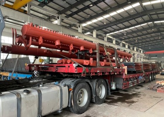 محول اتصال الغشاء المرجل 1000mm الطول جدار الماء المرجل