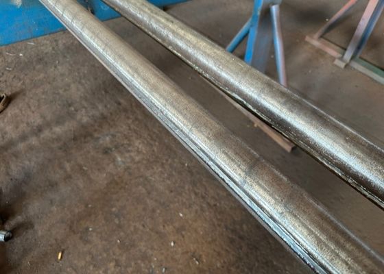 النحاس C1100 C1220 أنبوب الزعانف المكبّر OD 16-140mm لبرودة الهواء