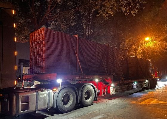 OD 1.5 - 1500mm أنبوب ثعباني ABS معتمد TUV معتمد