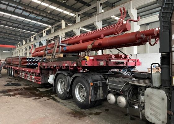 الصلب الكهربائي الغلاية البخارية رأس الغلاية خسارة منخفضة رأس ISO