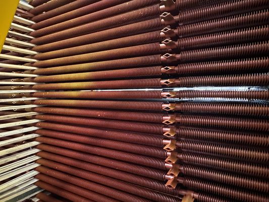 قطع الغيار المقاومة المستدامة للحرارة للحلول التدفئة الموثوقة