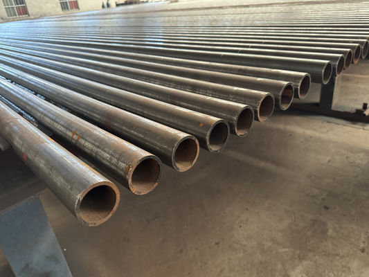 Painting Boiler Membrane Wall with Design and SA 210 A1 Tube Material