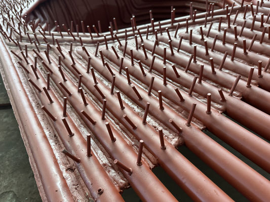 SA 210 A1 Material and Welding Installation for Durable Performance of Boiler Tubular Membrane Wall