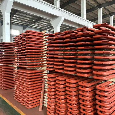 الغلايات قطع الغيار الطويلة الأمد والأجزاء المصممة لدعم تشغيل الغلاية وتقليل وقت التوقف المكلف في البيئات الصناعية