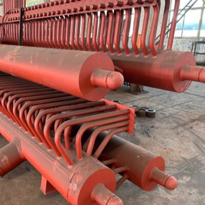 وحدات مُوفِّر الطاقة لمدخنة الغلايات الصناعية مصممة لتعظيم استعادة الحرارة وتحسين كفاءة الطاقة الإجمالية للمصنع