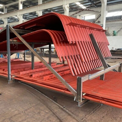 وحدات موفرة للطاقة متطورة لمدخنة الغلاية مصممة لالتقاط حرارة غاز المداخن وتحسين كفاءة الطاقة الإجمالية