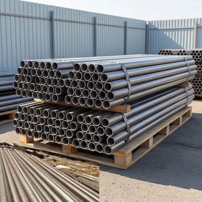 S304 S316 S30403 S31603 304L 316L أنابيب الفولاذ المقاوم للصدأ