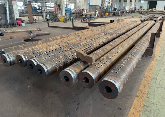 رأس بخار الغلاية المضاد للتآكل مع استقرار عالي 300-1500C و 76mm-914mm قطر