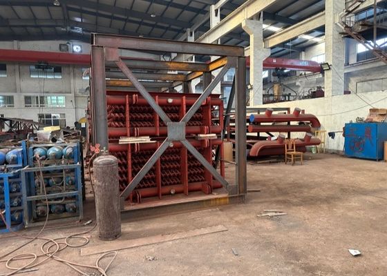 محطة توليد الكهرباء الموفر في الغلاية لاسترداد الحرارة توفير الطاقة