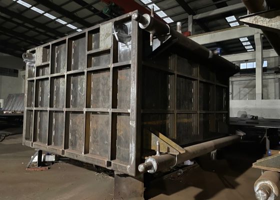 أنبوب النار / المياه إقتصادي في الغلاية SA210C SA213T22