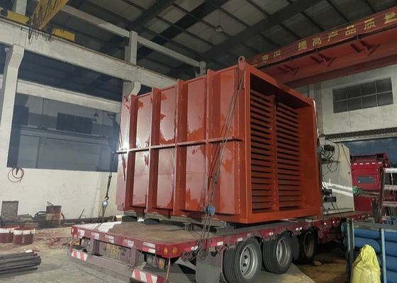 إقتصادي مختلف من الغلاية ASTM A388 EN10228 لمحطة توليد الكهرباء