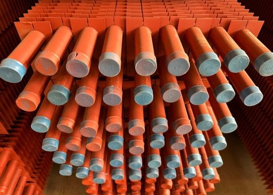 SA213-TP304H أنبوب قناة الغلاية مع مقاومة اتصال أقل