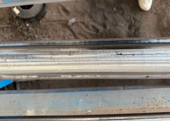 C12200 C11000 أنبوب النحاس المطحون
