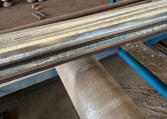 سطح ملوّن أنابيب النحاس المتكاملة