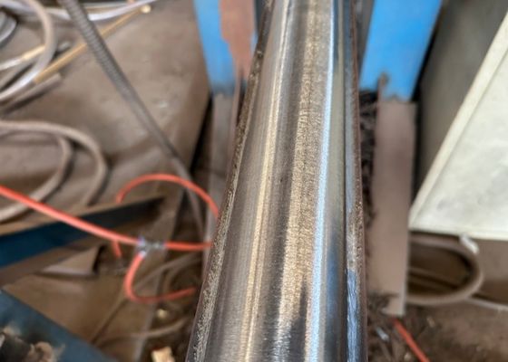 الهيكل الأنبوبي الأنبوب الخفيف 12.70 ~ 50.8 'القطر الخارجي 40mm