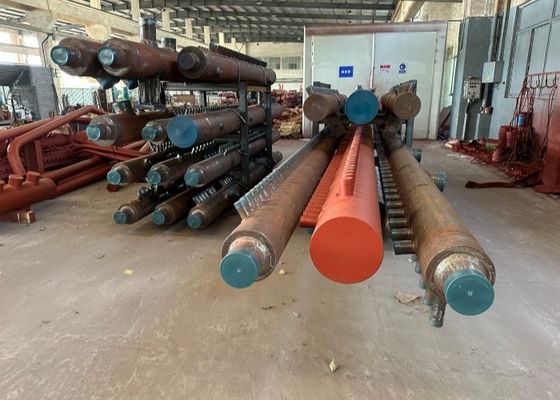 شهادة ASME غلاية بخار رأس 300 ~ 1500C درجة حرارة