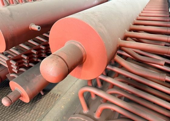 عدة طوابق للخروج من الغلاية رأس البخار مضاد للتآكل مضاد للاستنزاف