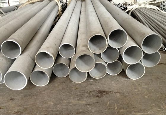 316L 304 سبيكة أنابيب بلا خيوط من الفولاذ المقاوم للصدأ ISO CE 316 Ss أنابيب بلا خيوط