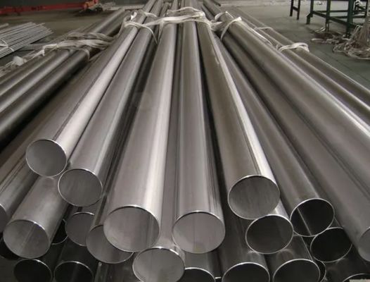 أنابيب من الفولاذ المقاوم للصدأ غير الملحومة المقاومة للصدأ 304l 316 316l 310 310s 321 304