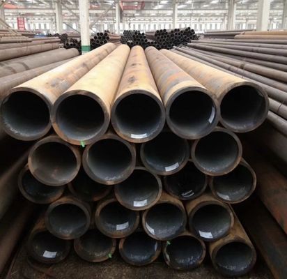 Wt حجم 1-10mm أنابيب الغلاية السلسة مع تقنية المطاط البارد