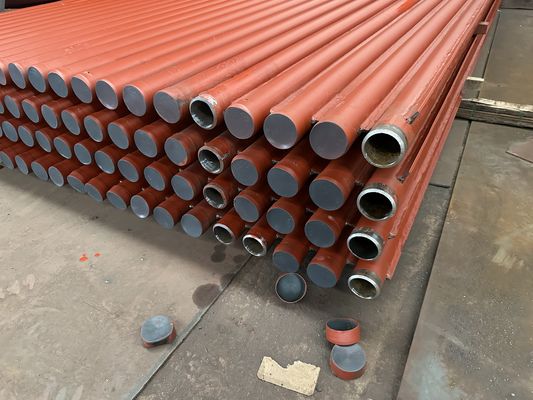 ASME القياسية الغلاية الجدار المائي لوحة الجدار الغشاء