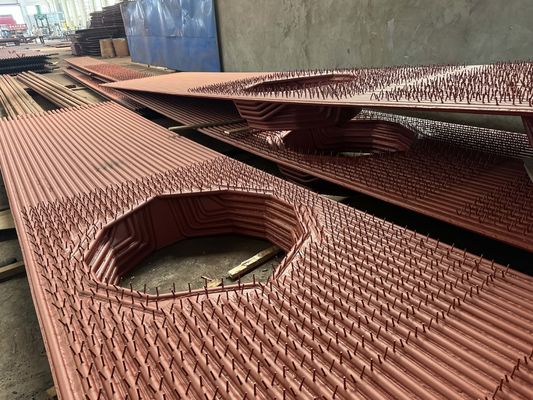 1000ملم طول 0.2 مبا الغلايات قطع الغيار متينة للغاية