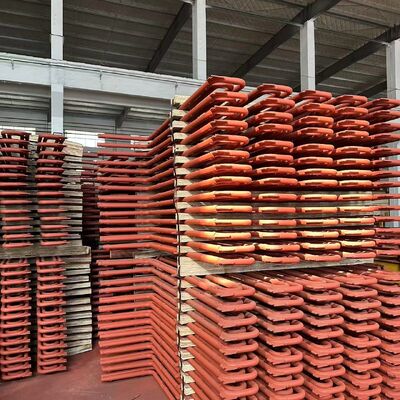 غلاية البخار الرأس ضمان التشغيل الآمن والغلاية من خلال اختبار صارم ومراقبة بما في ذلك الفحوصات بالأشعة السينية والأشعة غاما