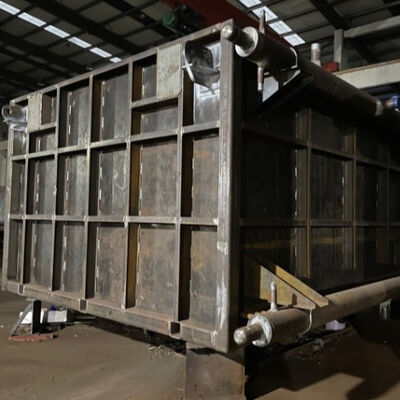 تكنولوجيا إقتصادية في كومة المرجل التي تم تطويرها لاسترداد الحرارة من غازات العادم في المرجل لتحسين إدارة الطاقة بشكل عام