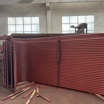 نظام إقتصاد كومة الغلاية الذي يحسن استرداد الحرارة من براز الغلاية لتحسين كفاءة الوقود والحد من الانبعاثات