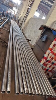 الصين الأنابيب السامة SS304 316 أنابيب الفولاذ المقاوم للصدأ