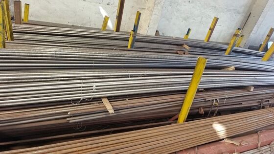 304 304L 316 316L أنابيب أوستينيتية لحامية أنابيب بلا خيوط