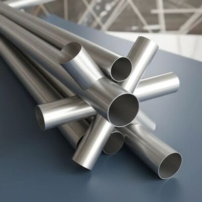 أنابيب غير منسقة من سبيكة التيتانيوم المعايير المشتركة ASTM B861