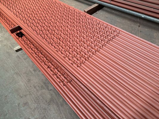 لوحة حائط المياه للكاترين من فولاذ الكربون من نوع الغشاء لأجزاء احتياطية للكاترين